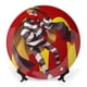 thumbnail image 1 of Plato Decorativo de Porcelana Fina Desmarcar Hamburglar 15 cm, 1 of 6
