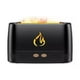 thumbnail image 1 of Humidificador Purificador De Aire Efecto Llamas Hogar Negro, 1 of 3