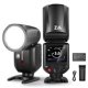 thumbnail image 1 of Flash Speedlite NEEWER Z2PRO-F TTL 76Ws para Fujifilm, 1 of 9