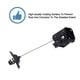 thumbnail image 5 of Elevador De Neumáticos De Repuesto Compatible Con Chevy Gmc, 5 of 7