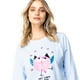 thumbnail image 4 of Pijama Largo Algodón Mujer Invierno C3 Talla L, 4 of 5