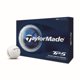 thumbnail image 1 of Pelotas de Golf TaylorMade TP5 Blancas Una Docena, 1 of 3