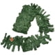 thumbnail image 2 of Guirnalda articulable tipo rama de 5 metros, 2 of 2