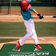 thumbnail image 5 of Tapete 2 en 1 para bateo de béisbol y tapete decorativo BWZYDY, 5 of 9