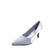 thumbnail image 4 of Zapato Taco ZAU36 Plata, 4 of 5