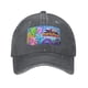 thumbnail image 1 of Osos Cariñosos Sombrero vaquero para adultos con ala curvada moldeable, sombrero de sol al aire libre para hombres y mujeres, 1 of 6