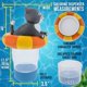 thumbnail image 3 of Dispensador De Cloro Kitty Cat Floating Pool, 3 of 5