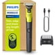 thumbnail image 1 of Afeitadora Philips Norelco OneBlade 360 Hybrid Face 5en1 USB, 1 of 3