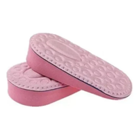 Genérico - Plantillas Aumenta Estatura Altura Talonera Para Mujer Tamaño De La Plantilla 2Cm