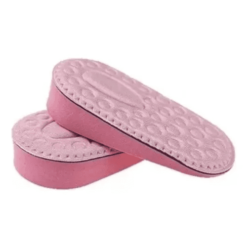 Genérico - Plantillas Aumenta Estatura Altura Talonera Para Mujer Tamaño De La Plantilla 2cm