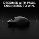 thumbnail image 2 of Ratón inalámbrico para juegos Logitech G PRO 2 Lightspeed Black, 2 of 8