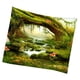thumbnail image 4 of Tapizado Impreso Tapiz Cortinas De Ventana Alfombra De Picnic 150 X 100 Cm, 4 of 5