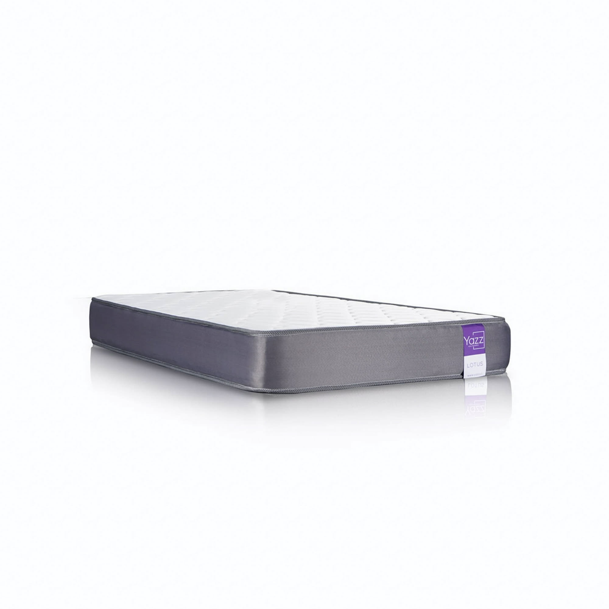 Yazz - Colchón Lotus 1 Plaza