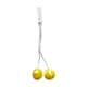 thumbnail image 4 of Click Cack Ball Swinging Ball Toys Habilidades Motoras Finas Juguete Sensorial Para Exteriores Amarillo, 4 of 5