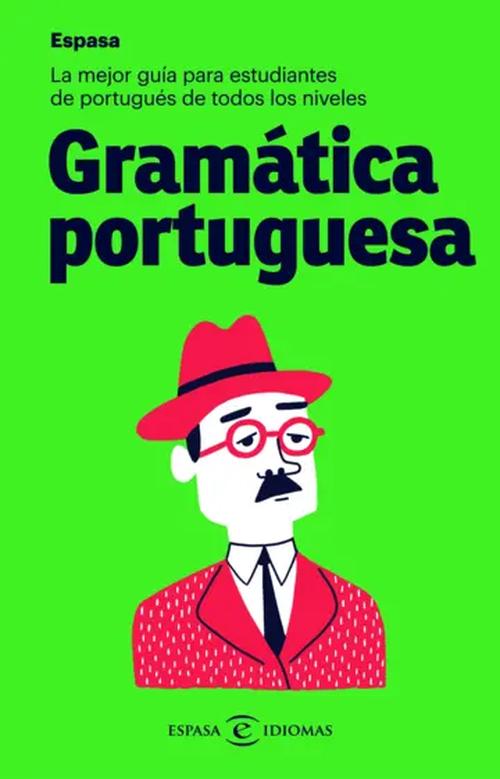 Libro Gramática Portuguesa - Espasa Calpe