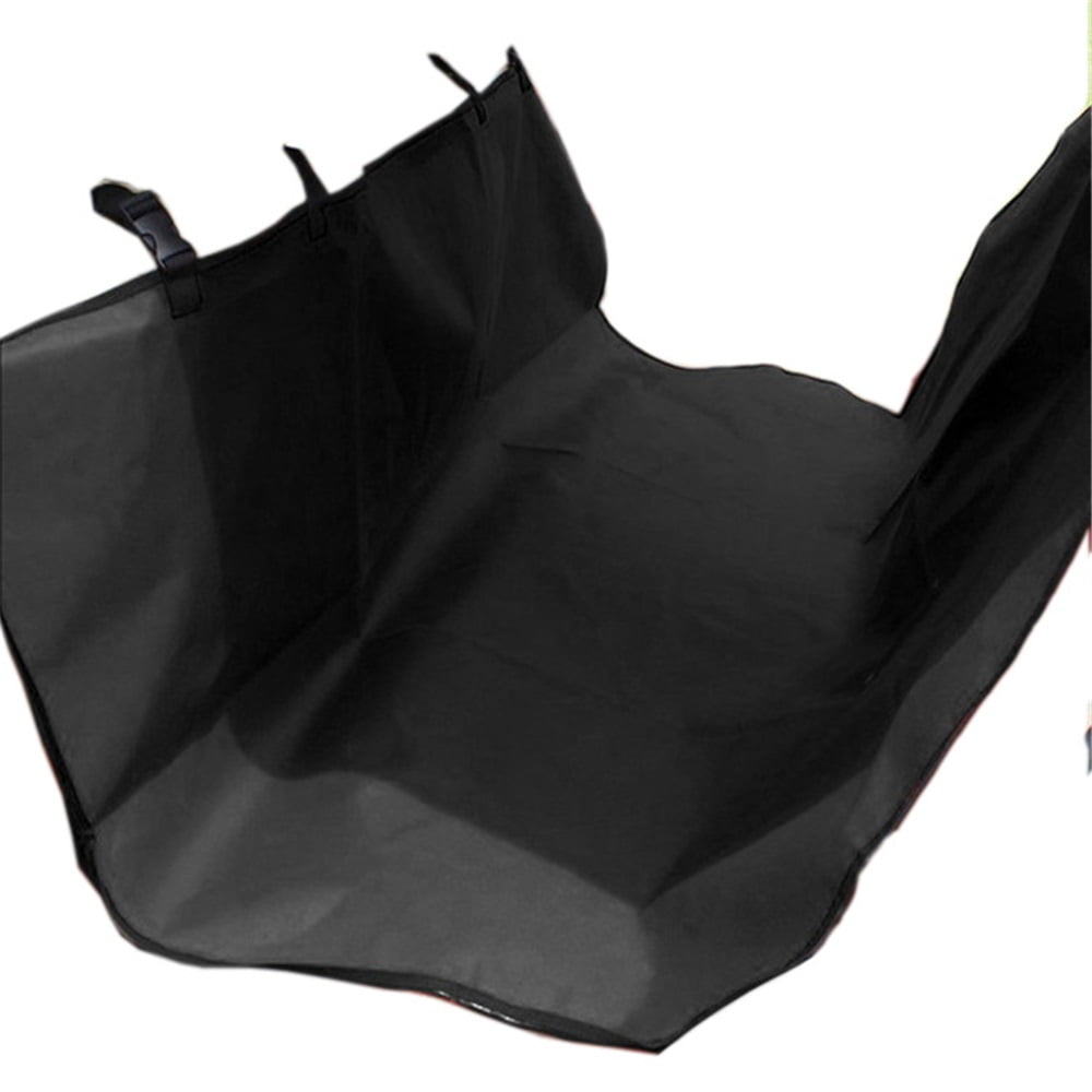 Xusx111 - Cubierta Del Asiento Trasero Del Coche Manta De La Estera Del Perro Protector De La Almohadilla De Viaje Del Cachorro De La Hamaca, Protectores De Mascotas Duraderos Y Universales Para Coche
