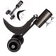 thumbnail image 1 of 1 Set, Detachable Weed Puller-Sidewalk Crack Weeder Crevice Weeding Tool, Garden Detachable Long Handle Weed Puller Tool Stand Up Heavy Duty, Manual Weeder Tool No Bend Grass Root Remover,Gardening We, 1 of 3