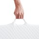 thumbnail image 5 of Juego de almohadas ortopédicas de espuma viscoelástica con forma de cuña, soporte para piernas y espalda, 5 of 6