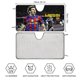 thumbnail image 2 of Lionel Messi Parasol para Parabrisas Delantero Protector Plegable, Visera Solar para Auto Bloquea Rayos UV Mantiene tu Vehículo Fresco 140cm*76cm, 2 of 6