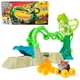 thumbnail image 1 of Playset Monster Jam Mini Jams Escape Loca de la Cobra con Camiones, 1 of 8