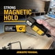 thumbnail image 4 of Cargador portátil inalámbrico DEWALT Magnetic Power Bank de 5000 mAh, 4 of 9