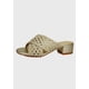 thumbnail image 2 of Sandalia Maroma Dorado, 2 of 5