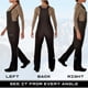 thumbnail image 3 of Mono de nieve Arctix Essential con aislamiento para mujer, color negro, talla XS, 3 of 7