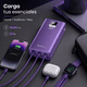 thumbnail image 5 of MASTER G POWERBANK 30.000 MAH 22.5W MORADO, 5 of 5