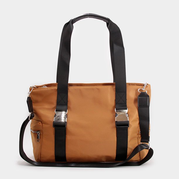 Bolso Tote Bag 15 L Porta Notebook con Correa al Hombro