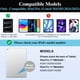 thumbnail image 2 of Funda con teclado WIWU para iPad Pro de 11 pulgadas, M4/M5 2024/2025, magnética, desmontable, 3 en 1, 2 of 8