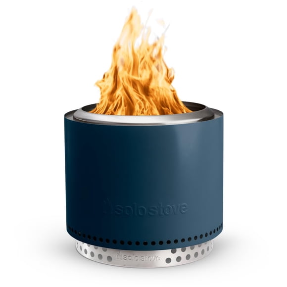 Fogón sin humo portátil Solo Stove Bonfire 19,5"