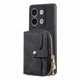 thumbnail image 4 of Funda Tipo Cartera con Correa Cruzada para Xiaomi Redmi Note 13 Pro 5G Protección Contra Golpes Negro, 4 of 6