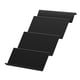 thumbnail image 5 of Organizador De Cajones De Especias Acrílico De 4 Capas Expandible Para Gabinete, Despensa, Cocina, Negro, 5 of 5