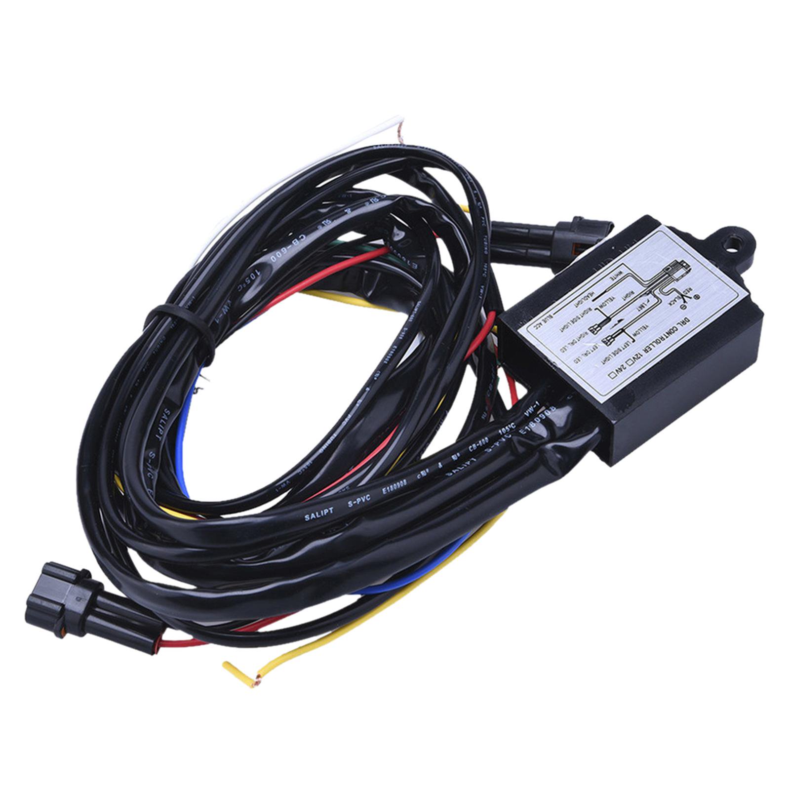 Lampe annulaire à LED Dörr DRL-232 avec boîtier à piles - Foto Erhardt
