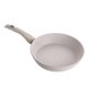 thumbnail image 2 of Sartén Redonda Antiadherente Para Huevos, Utensilios De Cocina De Aluminio, Color Beige, 20 Cm, 2 of 3