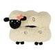 thumbnail image 1 of Dispensador De Pañuelos De Felpa Corta Para Animales, Cómodo Y Lindo Soporte Para Caja De Pañuelos Para Coche, Estilo B, 1 of 3
