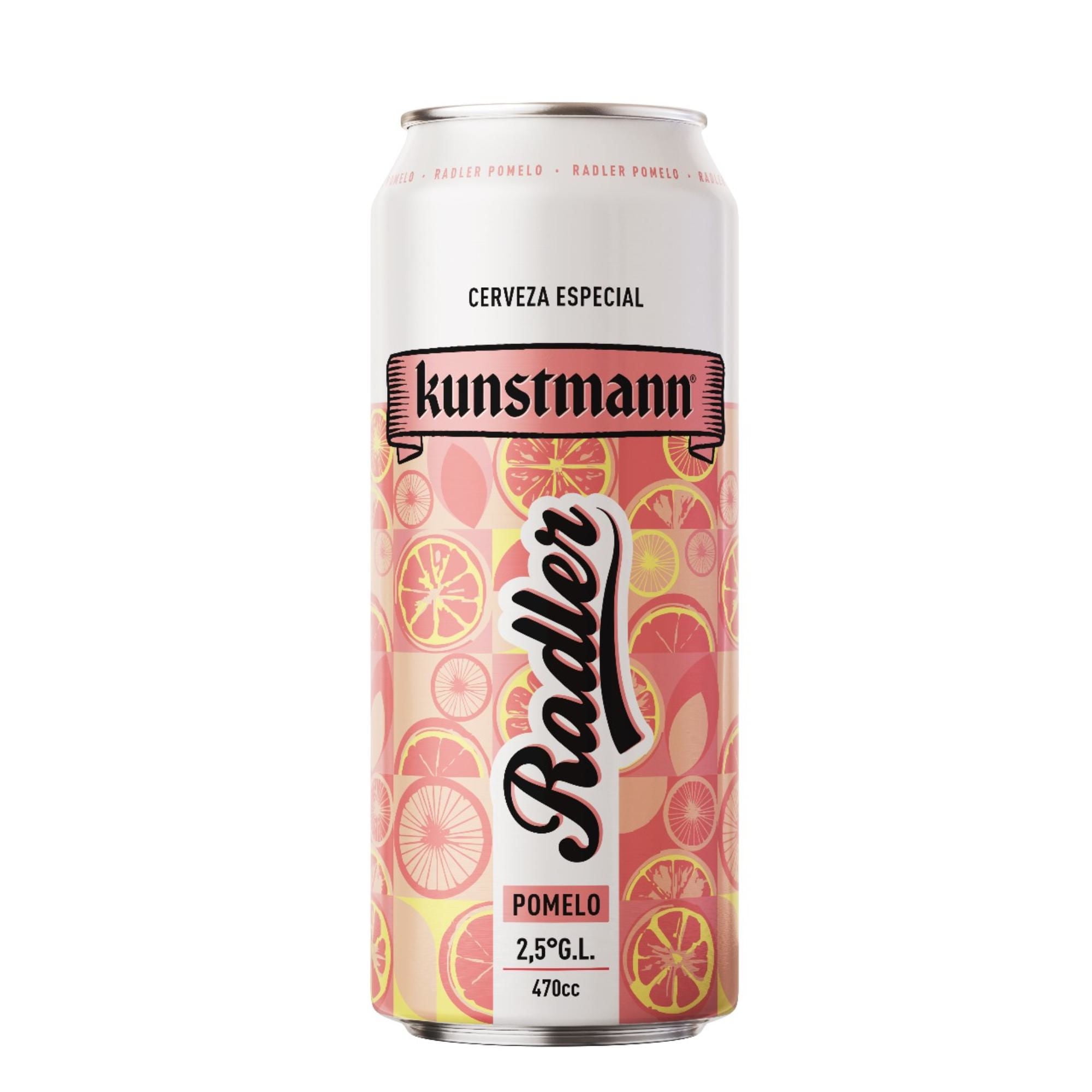 Kunstmann Pomelo Lata 470