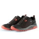 thumbnail image 4 of Zapatilla Trail Running Hombre Negro Rojo  Michelin Dr27, 4 of 7
