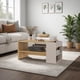 thumbnail image 5 of Mesa Centro Adel 42x91x45 Cm Capri Y Fresno, 5 of 7