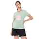 thumbnail image 1 of Polera Outdoor Mujer Fun Verde Corona, 1 of 5