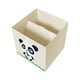 thumbnail image 3 of Caja Organizador Juguetes Ropa Infantil Kivara Oso Panda, 3 of 4