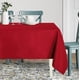 thumbnail image 2 of Mantel sancua cuadrado 137 x 137 cm antimanchas rojo, 2 of 7