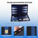 thumbnail image 2 of Set de juego de mesa de backgammon GSE Games & Sports Expert, 2 of 7