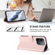 thumbnail image 4 of Xiaomi Redmi 15C 4G/5G Funda Billetera con Estampado de Gato, Rosa, 4 of 6