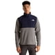 thumbnail image 1 of Sudadera The North Face Sun Rise Quarter Zip para hombre, color gris, 1 of 3
