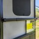 thumbnail image 1 of Barra Mosquitera Safoner Ajustable de 17 a 29 in de Aluminio, 1 of 3