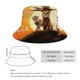 thumbnail image 2 of Mufasa Sombrero bucket para adultos, gorra de protección solar, sombrero de pescador plegable para viajes al aire libre, pesca y actividades de verano, 2 of 6