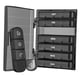 thumbnail image 4 of Organizador de pastillas Contenedor de medicamentos Duradero con 28 compartimentos Pastillero de viaje Pastillero Pastillero diario Pastillero, 4 of 5
