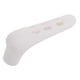 thumbnail image 3 of 1Pc Inicio Manija De Puerta De Silicona Protectora Cubierta De Seguridad Para Bebés Protectora Blanco, 3 of 5