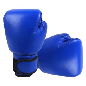 Ioensy - Guantes De Boxeo Para Niños Y Adultos, Guantes De Kickboxing De Combate Muay Thai De Cuero Pu